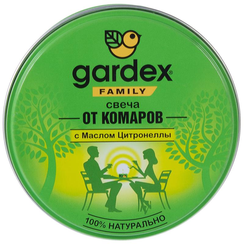 Family Свеча репеллентная  от комаров