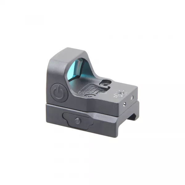 Прицел коллиматорный Optics V3, 1x17x26 (3,5 MOA, weaver)