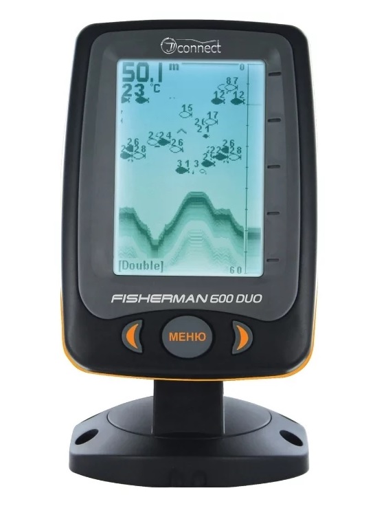 Эхолот Fisherman 600 Portable
