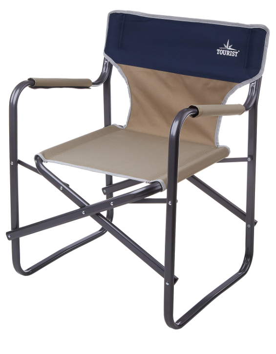 Кресло складное BOSS алюм. каркас