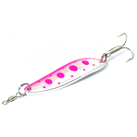 Блесна DAIWA Chinook S, 14 г, Pink Yamame