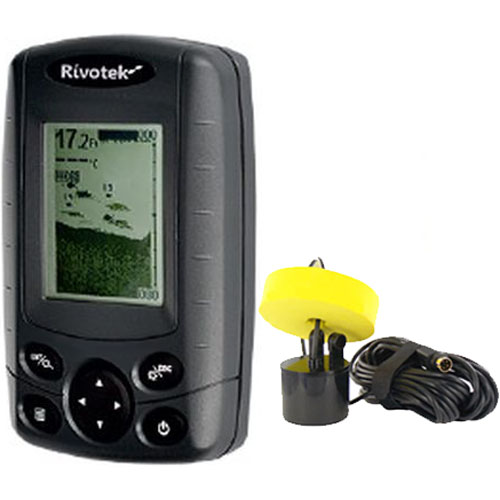 Эхолот Fisher 20 Dual