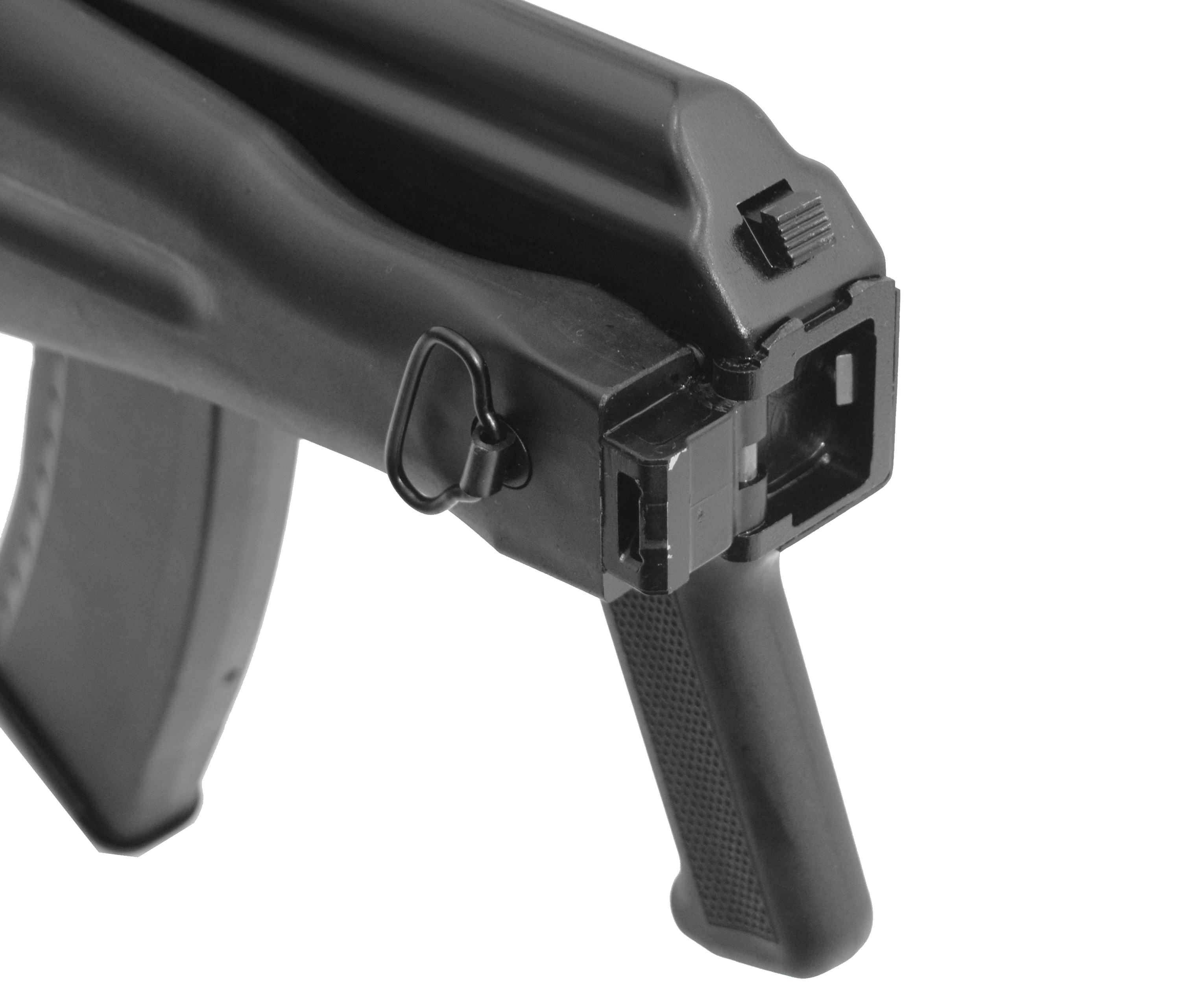 Оружие списанное охолощенное АК-105, к.5,45*39 (КОМ3)