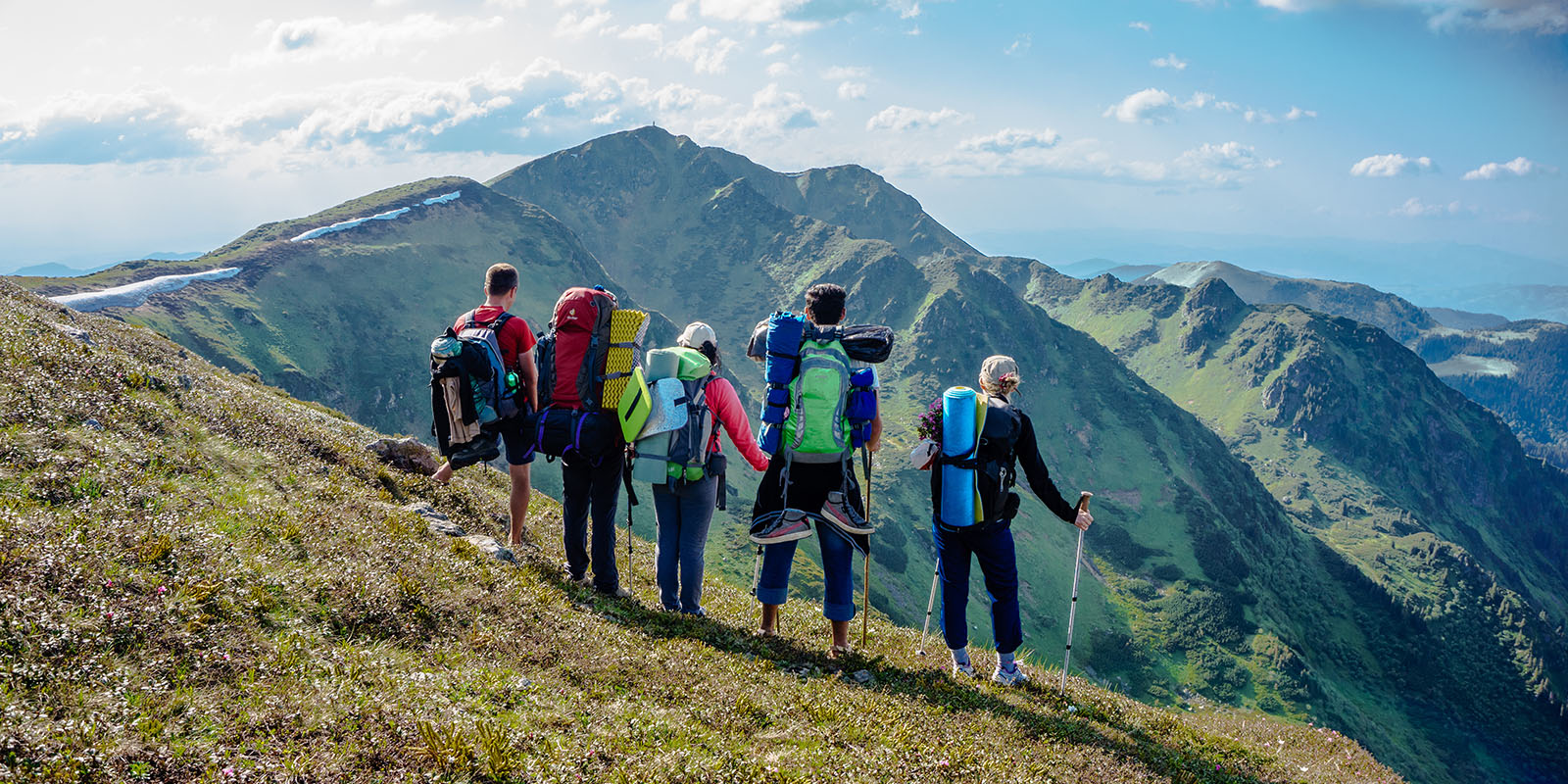 Рюкзак Normal "Mаунт-Лейк 50 Pro"