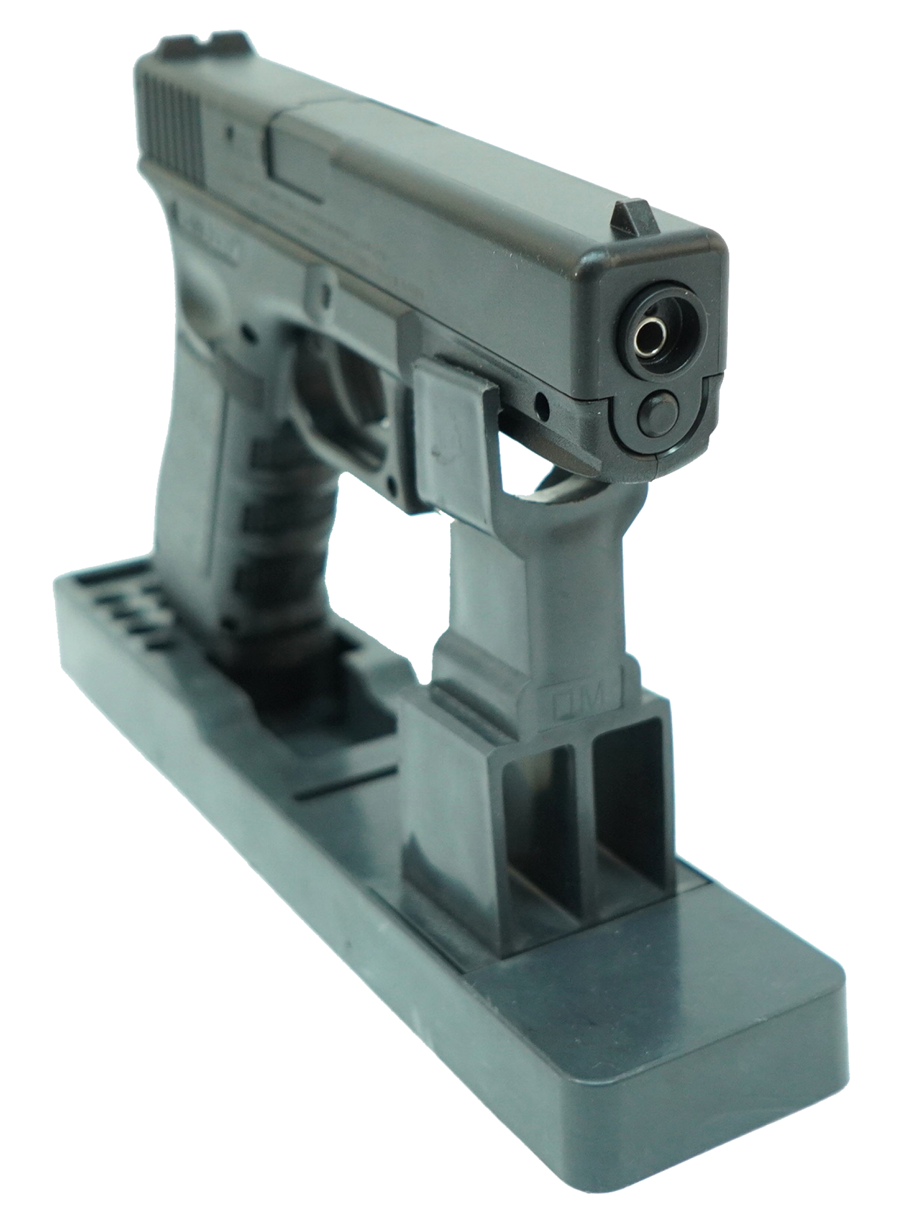 Пистолет пневматический S17 (Glock17), к.4,5мм (пласт.)