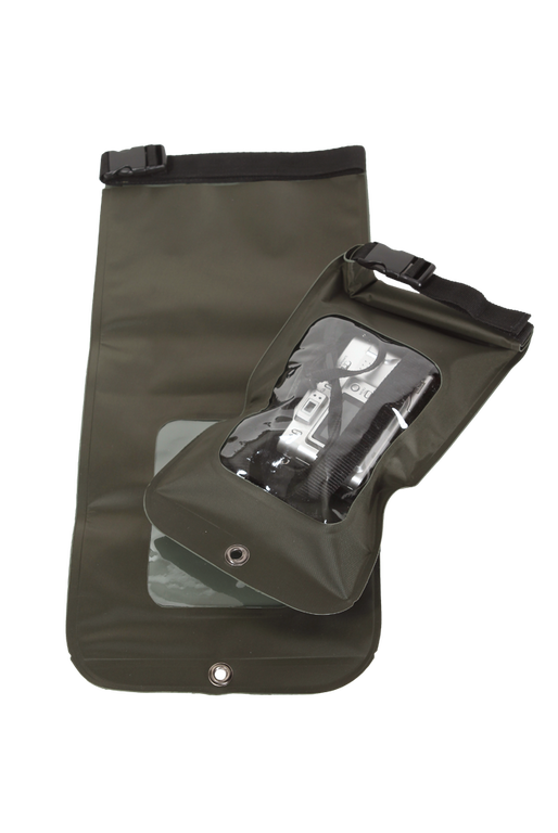 Чехол водозащитный для документов и гаджетов 195*410мм