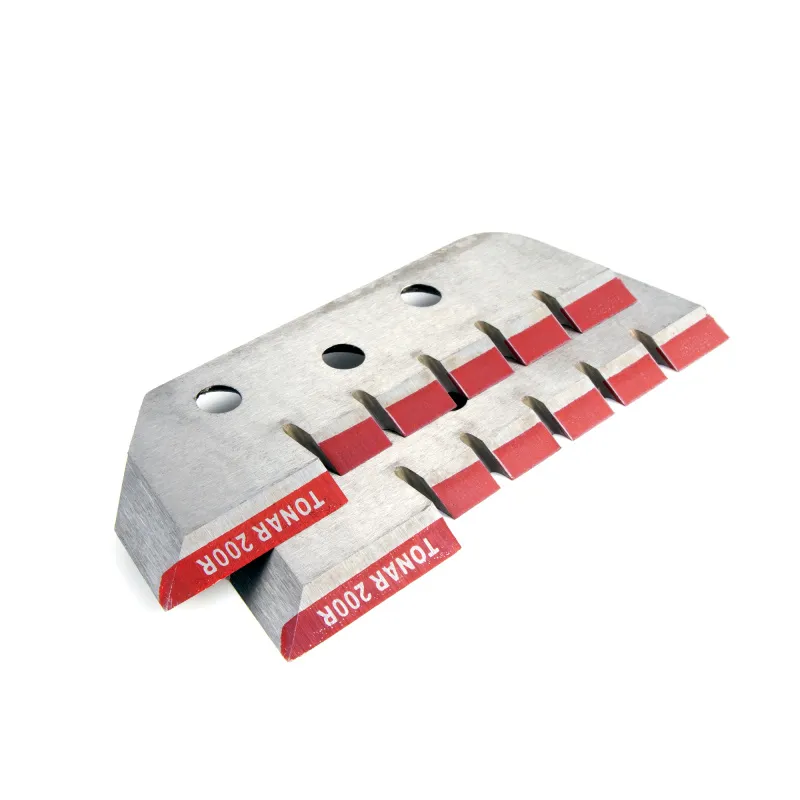 Ножи к ледобуру ЛР-200, правое вращение