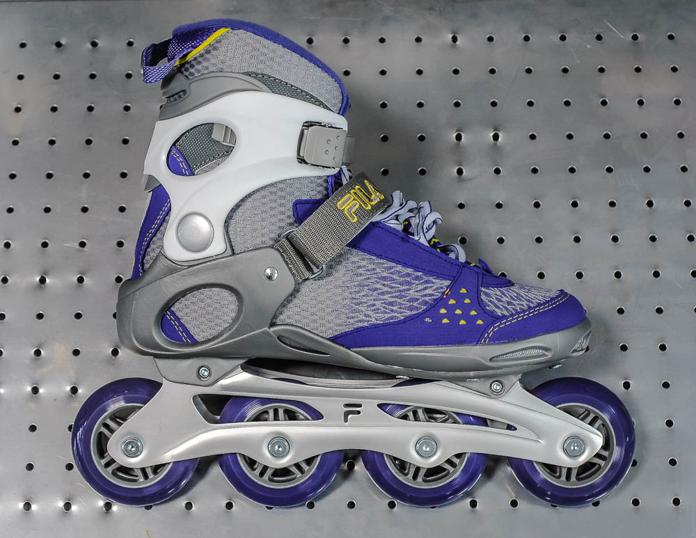 Роликовые коньки PRIMO Alu Lady фитнес