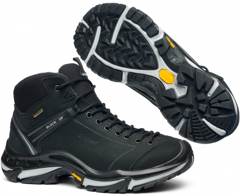 Ботинки  мужские