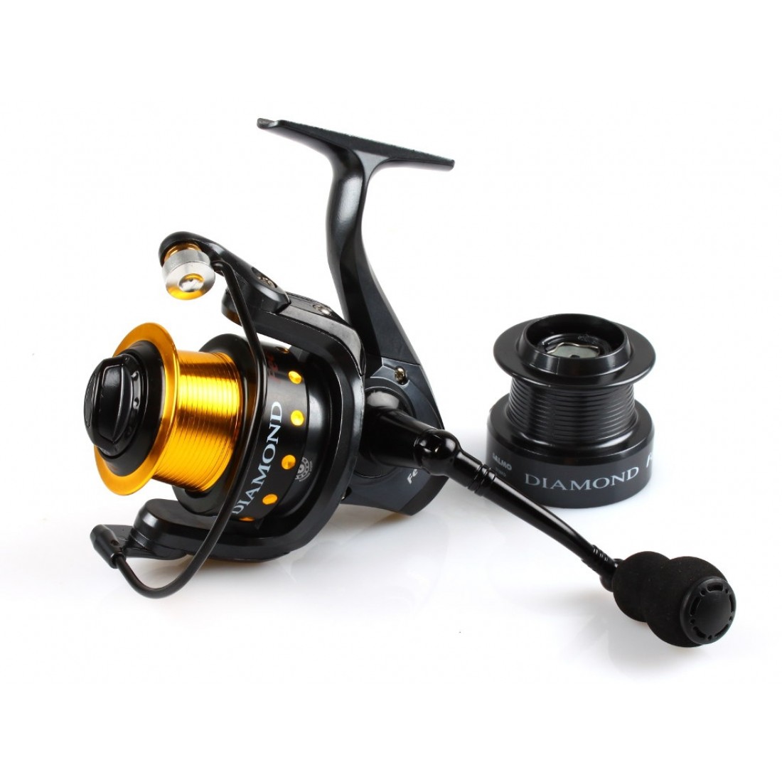 Катушка Diamond Feeder 6 50FD