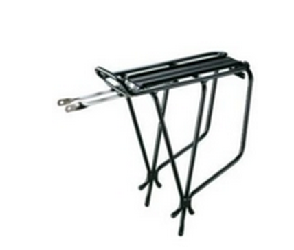 Багажник алюминиевый с приж. уст-ом. подходит к диск. торм.